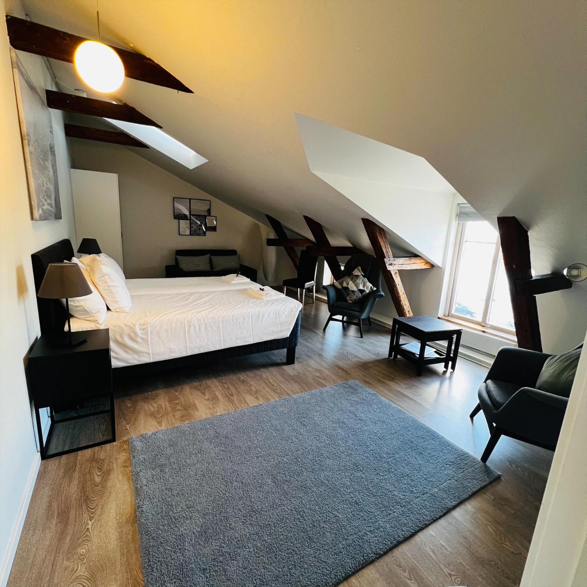 Stekhuset B&B Калмар Екстериор снимка