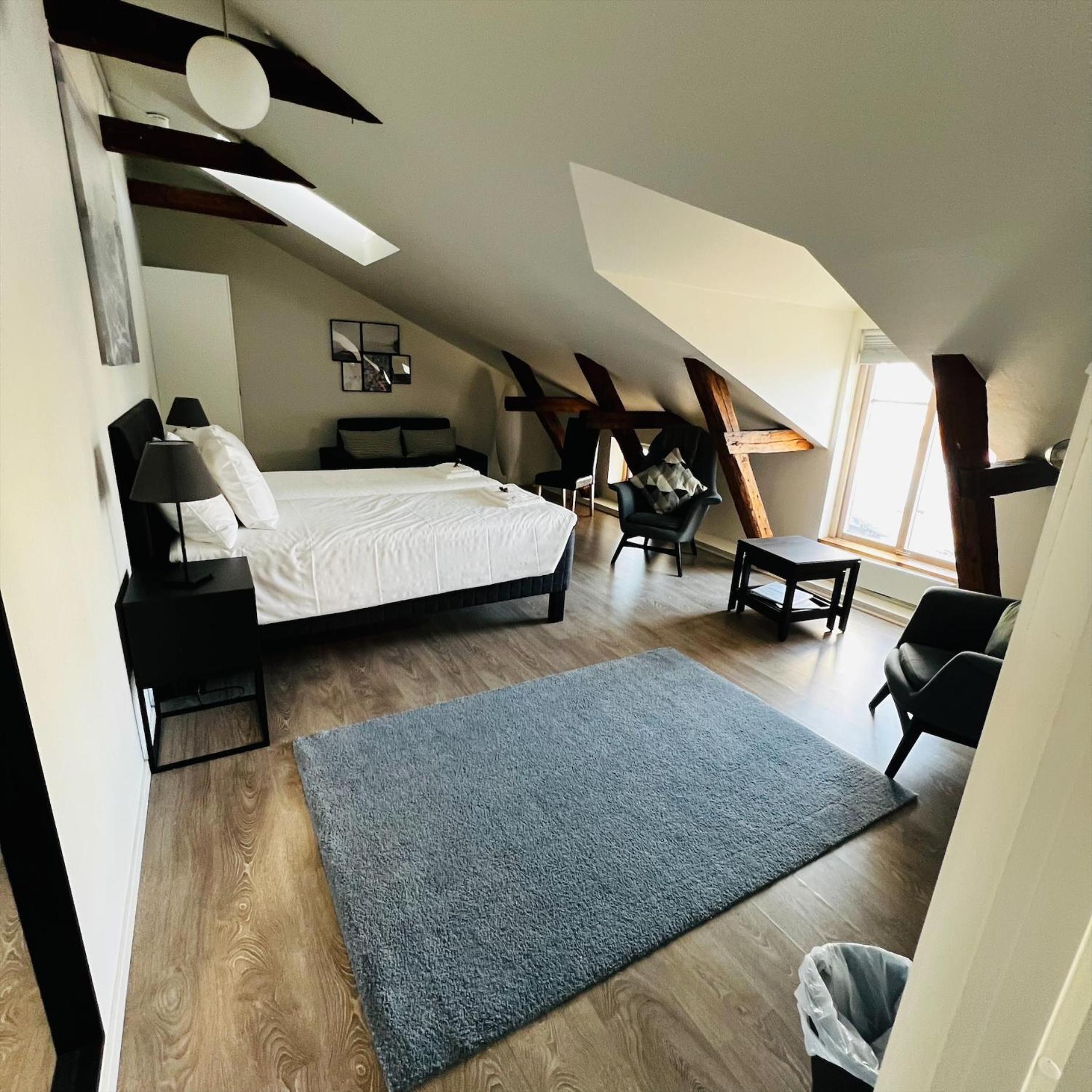 Stekhuset B&B Калмар Екстериор снимка