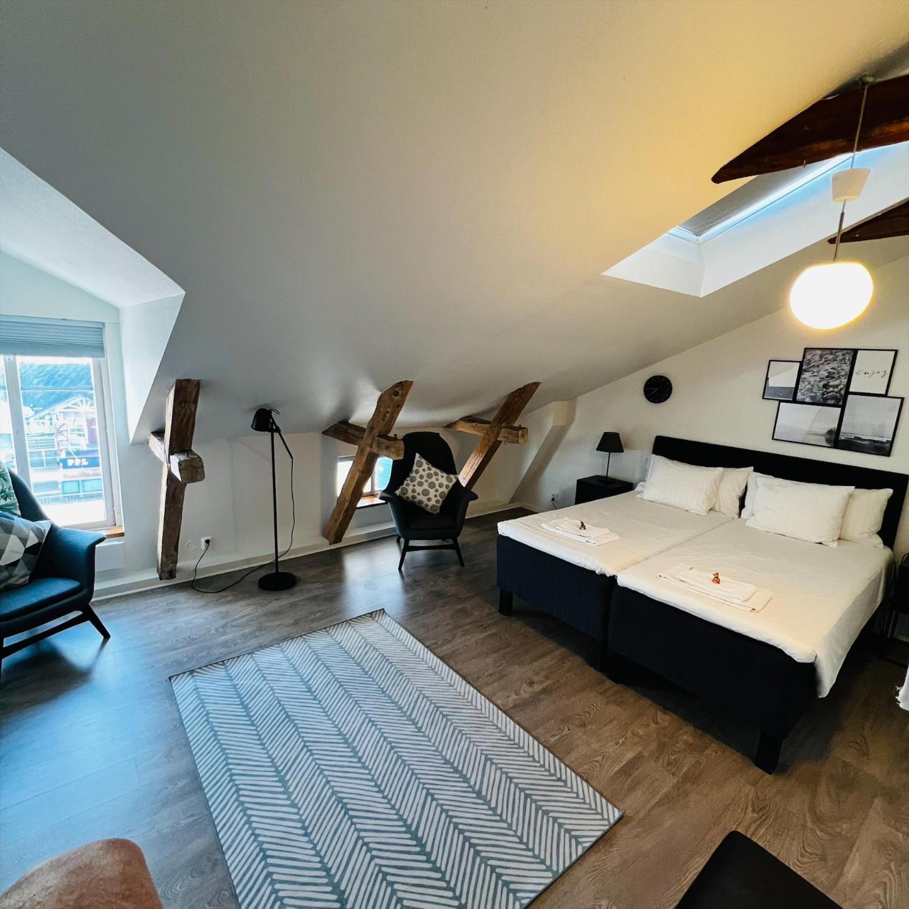 Stekhuset B&B Калмар Екстериор снимка